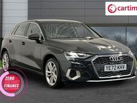 Used Audi A3 Sportback e-tron Sport 2022 Grey Hatchback