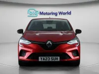 Gebraucht Renault Clio V Evolution 145 PS (106 kW) 2023 Rot Kleinwagen