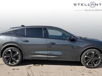 Used Peugeot 408 Allure Premium 129 HP (94 kW) 2023 Grey SUV