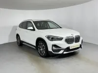 Used BMW X1 xLine 187 HP (137 kW) 2021 White SUV