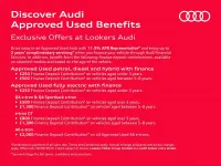 Used Audi RS3 Advanced 400 HP (294 kW) 2022 Blue Sedan
