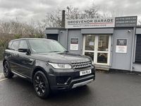 Used Land Rover Range Rover HSE 306 HP (225 kW) 2016 SUV