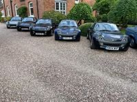 Used Smart Roadster 2004 Silver Cabriolet