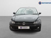 Used VW Polo Match 95 HP (69 kW) 2020 Grey Hatchback
