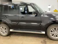 Used Mitsubishi Shogun 197 HP (144 kW) 2012 Black SUV