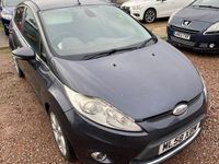 Used Ford Fiesta Titanium 2008