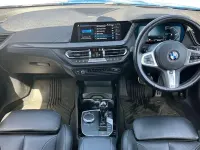 Used BMW 118 M Sport 140 HP (102 kW) 2020 Blue Hatchback