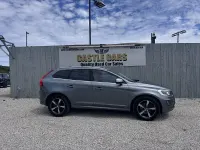 Used Volvo XC60 R-Design 2016 Grey SUV