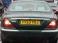 Used Jaguar XJ 2004 Sedan
