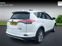 Used Toyota RAV4 197 HP (144 kW) 2016 SUV