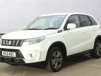 Used Suzuki Vitara SZ-T 129 HP (94 kW) 2024 SUV