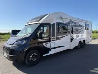 New Fiat Ducato 2025 Black Van
