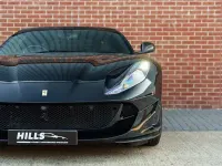 Used Ferrari 812 799 HP (587 kW) 2018 Black Coupe