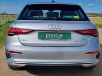 Used Audi A3 e-tron Sport 2021 Silver Hatchback