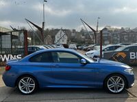 used BMW 220 2 Series i M Sport 2dr