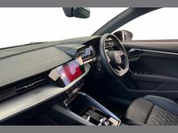 Used Audi S3 Sportback Black Edition 310 HP (228 kW) 2023 White Hatchback