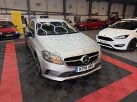 Used Mercedes A180 2016 Silver Hatchback