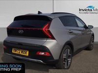 Used Hyundai Bayon Premium 100 HP (73 kW) 2023 Bronze SUV