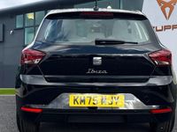 New Seat Ibiza SE Technology 95 HP (69 kW) 2025 Grey Hatchback
