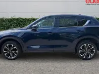 Used Mazda CX-5 Exclusive-Line 165 HP (121 kW) 2025 Blue SUV