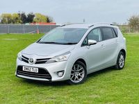 used Toyota Verso 1.8 V-matic Excel 5dr M-Drive S