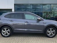 Used VW Taigo R-line 110 HP (80 kW) 2022 Grey SUV