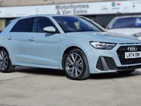 Used Audi A1 S-Line 2024 Grey SUV