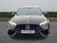 Used Mercedes C63S AMG Edition 2025 Black Sedan