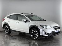 Used Subaru XV Premium 150 HP (110 kW) 2023 White SUV