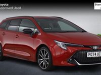 Used Toyota Corolla Sport 140 HP (102 kW) 2025 Estate