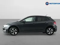 Used VW Polo Match 80 HP (58 kW) 2021 Grey Hatchback