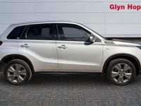 Used Suzuki Vitara SZ-T 129 HP (94 kW) 2022 SUV