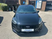 Used Ford Fiesta ST-Line 2023 Black Hatchback