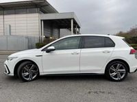 used VW Golf VIII GolfR-Line 1.5 TSI 130PS 6-speed Manual 5 Door