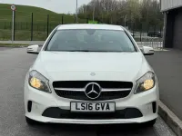 Usado Mercedes A180 2016 Branco Citadino