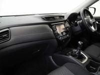 Used Nissan X-Trail N-Connecta 150 HP (110 kW) 2019 White SUV