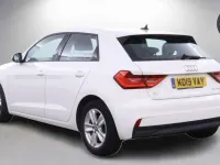 Used Audi A1 2019 White SUV
