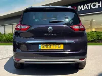 Used Renault Grand Scénic IV Signature 2019 Purple MPV