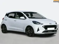 Used Hyundai i10 SE 67 HP (49 kW) 2023 White Hatchback
