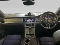 Used Porsche Panamera Sport Turismo 460 HP (338 kW) 2019 Silver Estate