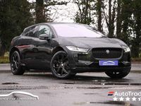 Used Jaguar I-Pace 294 kW (400 HP) 2021 Black SUV