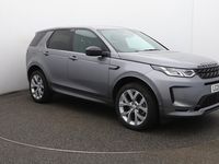 used Land Rover Discovery Sport t 2.0 P200 MHEV R-Dynamic S Plus SUV 5dr Petrol Auto 4WD Euro 6 (s/s) (5 Seat) (200 ps) Air SUV