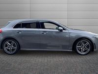 Used Mercedes A220 AMG line 190 HP (139 kW) 2021 Mountain grey Hatchback
