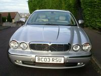 Usado Jaguar XJ 2003 Sedan