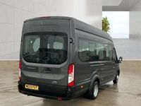 Usado Ford Transit 170 HP (125 kW) 2023 Cinzento