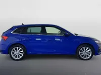 Used Skoda Scala SE L 150 HP (110 kW) 2024 Blue Hatchback