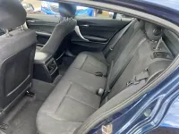 Used BMW 116 2012 Blue Hatchback