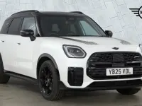 Używany Mini Countryman 168 KM (123 kW) 2025 Biały SUV