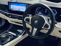 Used BMW X7 M Sport 352 HP (258 kW) 2022 Black SUV