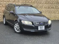 Second-hand Volvo V70 SE 2025 Negru Break